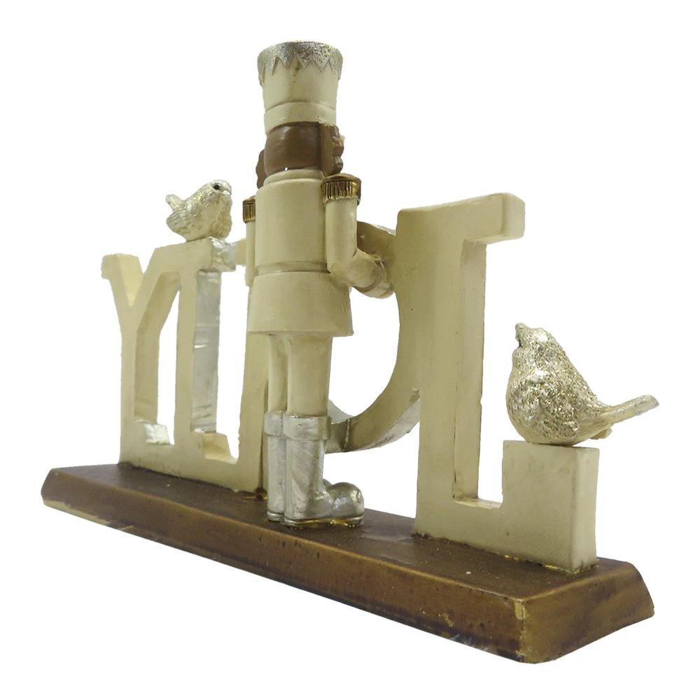 Dekoration Jolly 18x4x11 cm von Clayre & Eef.