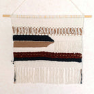 Large Macrame Wall Hanging – Woven Boho Wall Decor – Modern Cotton Wall Hanging Natural Material – Handwoven Wall Decor 120x95 cm UDARA by Soeji