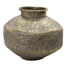 Dekorationsvase Ø 27x21 cm von Clayre & Eef.