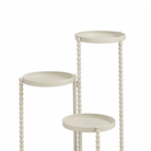 Plant stand Salvo Off-white by Mica Decorations
