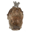Decoration bird 7x5x8 cm by Clayre & Eef.