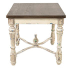 Beistelltisch 60x60x64 cm von Clayre & Eef.
