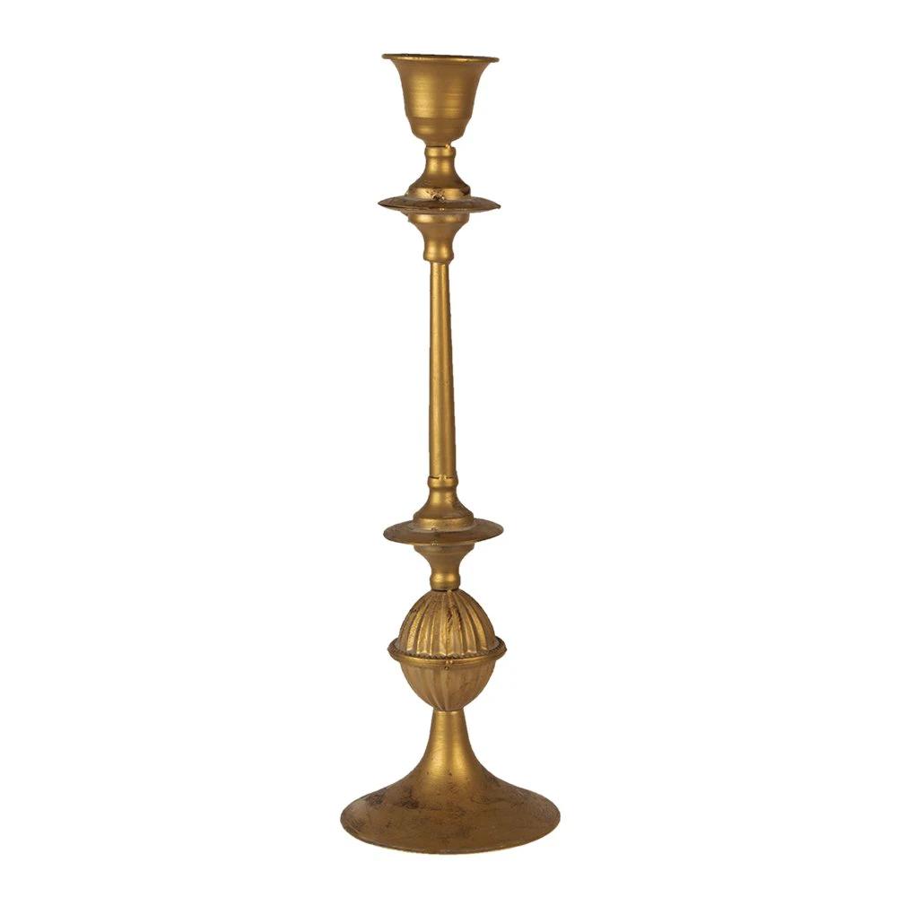 Candlestick Ø 15x53 cm by Clayre & Eef.