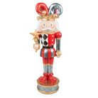 Dekorationsbild Harlequin mit LED 13x10x38 cm / 2xaaa von Clayre & Eef.