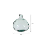 Vase Transparent by Mica Decorations