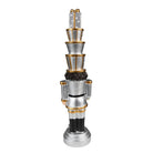 Decoration nutcracker 8x7x33 cm by Clayre & Eef.