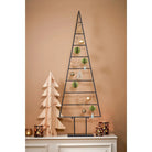 Decorative Christmas tree Brown by House of Seasons