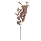 Artificial flower 108 cm beige plastic by Clayre & Eef.