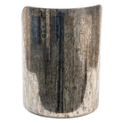 Tea light holder Ø 18x24 cm by Clayre & Eef.