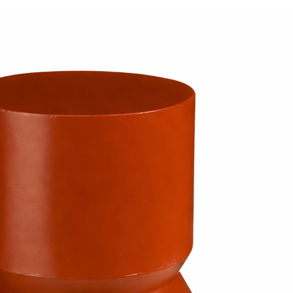 Side table Mart Red by Mica Decorations