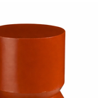 Side table Mart Red by Mica Decorations