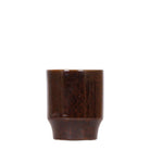 Hummingbird Home | Classy brown - Ø9cm by Kolibri Company