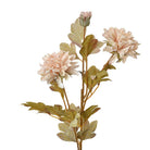 Kunstblume 68 cm beige aus Kunststoff von Clayre & Eef.