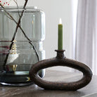 Candle holder - Rocha bronze by Vase The World