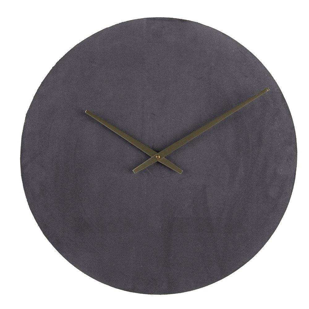 Wanduhr Ø 50x4 cm / 1xAA von Clayre & Eef.