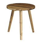 Side table Bold Brown by Mica Decorations