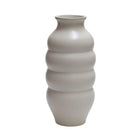 Vase - Carmen ivory by Vase The World
