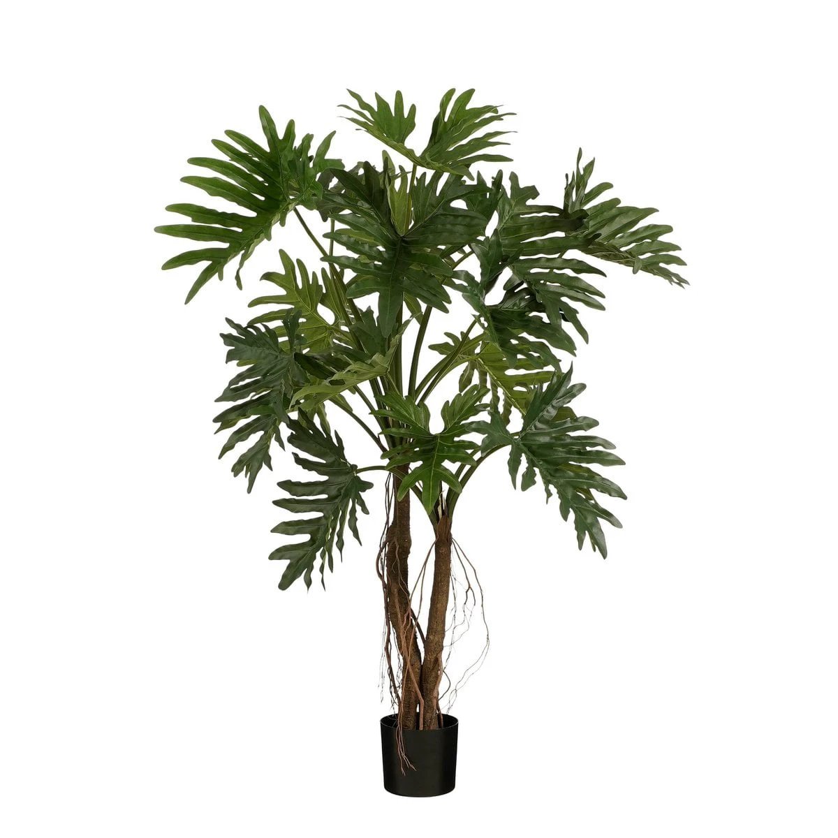 Artificial plant Green by Mica Decorations