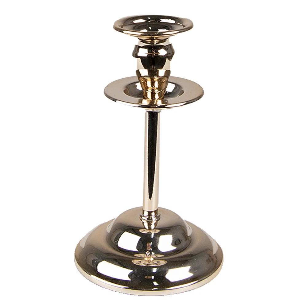 Candlestick Ø 10x15 cm by Clayre & Eef.