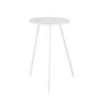 Side table outdoor Seattle White by Mica Decorations