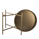 Side table Ø 52x40 cm by Clayre & Eef.