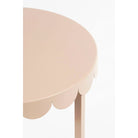 Side table set Lara Light Pink by Mica Decorations