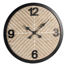 Wall clock Ø 64x4 cm / 1xAA by Clayre & Eef.