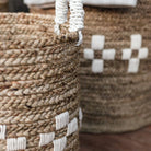 Laundry Basket LAWANG | Plant Basket | Storage Basket made from Seagrass (3 sizes) by Soeji