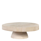 Plant stand Pia Light brown by Mica Decorations