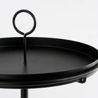 Side table Aston Black by Mica Decorations