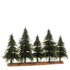 Decorative Christmas tree Green by House of Seasons