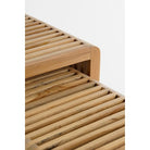 Side table set Yonker Brown by Mica Decorations