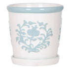 Kolibri Home I Malaga pot - Turquoise - Ø12cm by Kolibri Company