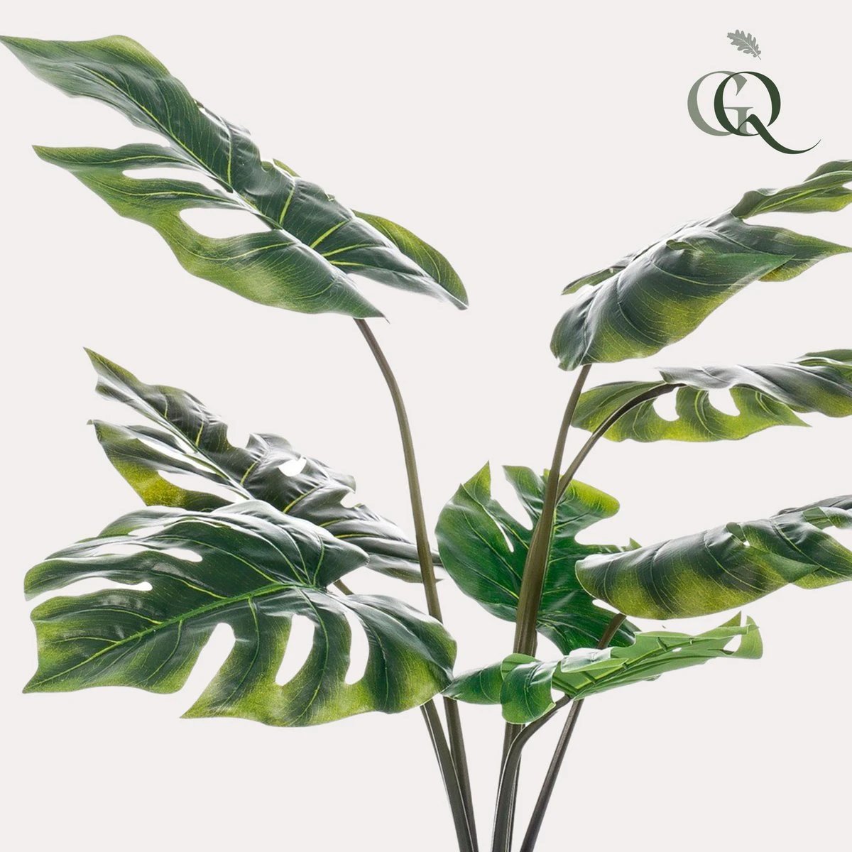 Monstera Deliciosa - artificial plant - 65 cm by Green boutiQ