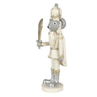 Decorative mouse (set of 2) 6x5x17 cm by Clayre & Eef.