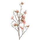 Kunstblume 90 cm Rosa Kunststoff von Clayre & Eef.