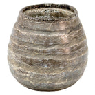 Tealight holder Ø 10x10 cm by Clayre & Eef.