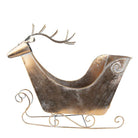 Dekorationsschlitten 54x26x49 cm von Clayre & Eef.
