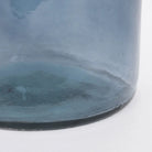 Decorative bottle of Rioja Light Blue by Mica Decorations