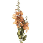 Artificial flower 100 cm Brown Plastic by Clayre & Eef.