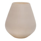 Vaas - Tasman S matte ivory by Vase The World