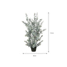 Artificial plant Green by Mica Decorations