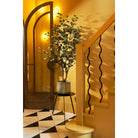 Side table outdoor Seattle Black by Mica Decorations