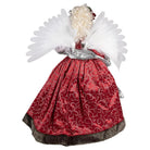 Decoration angel 50x30x65 cm by Clayre & Eef.