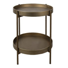 Side table Ø 52x60 cm by Clayre & Eef.