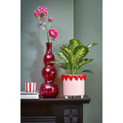Flowerpot inside Pink by Mica Decorations