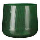 Flowerpot inside Benson Dark brown by Mica Decorations