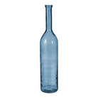 Decorative bottle of Rioja Light Blue by Mica Decorations