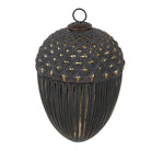 Christmas bauble Ø 15x21 cm by Clayre & Eef.