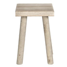 Pflanzentisch 18x18x26 cm von Clayre & Eef.